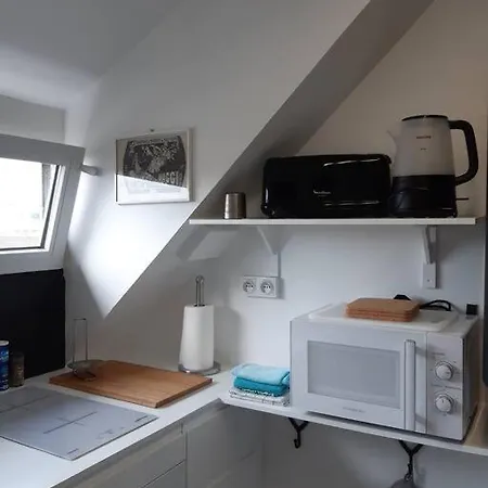 Marco Polo, Vue Mer, 20 M , St Aubin S/mer Apartmán