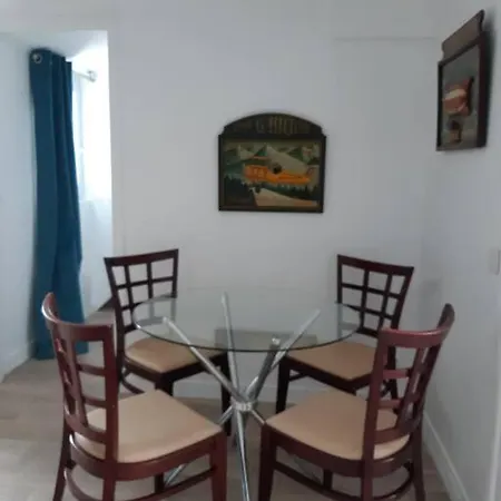 Marco Polo, Vue Mer, 20 M , St Aubin S/mer Apartmán Saint-Aubin-Sur-Mer (Calvados)