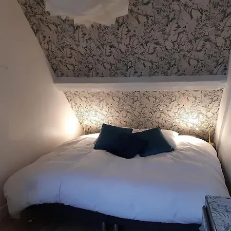 Apartmán Marco Polo, Vue Mer, 20 M , St Aubin S/mer *