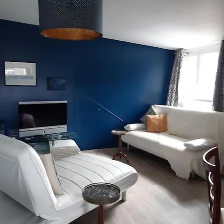 Marco Polo, Vue Mer, 20 M , St Aubin S/mer